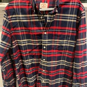 Brooks Brother Flannel